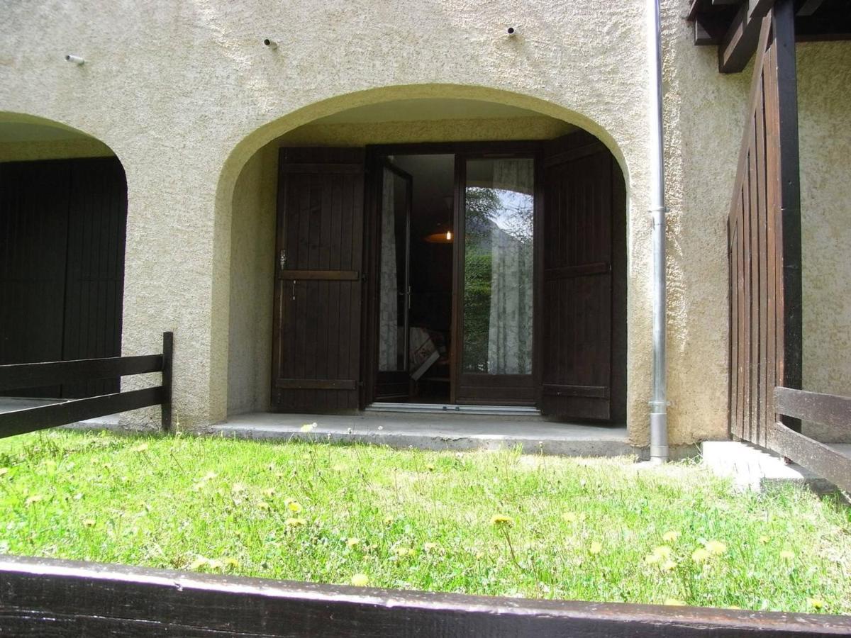 Monetier Les Bains - Appartement 3 Pieces Avec Jardin, Renove, Proche Grands Bains - Fr-1-330F-75 Le Monêtier-les-Bains Exterior photo